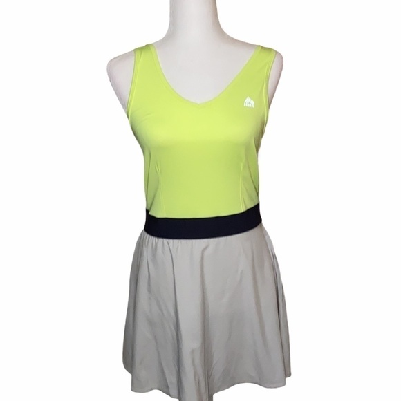 RBX Performance Live Life Active Tennis Dress - Picture 1 of 11